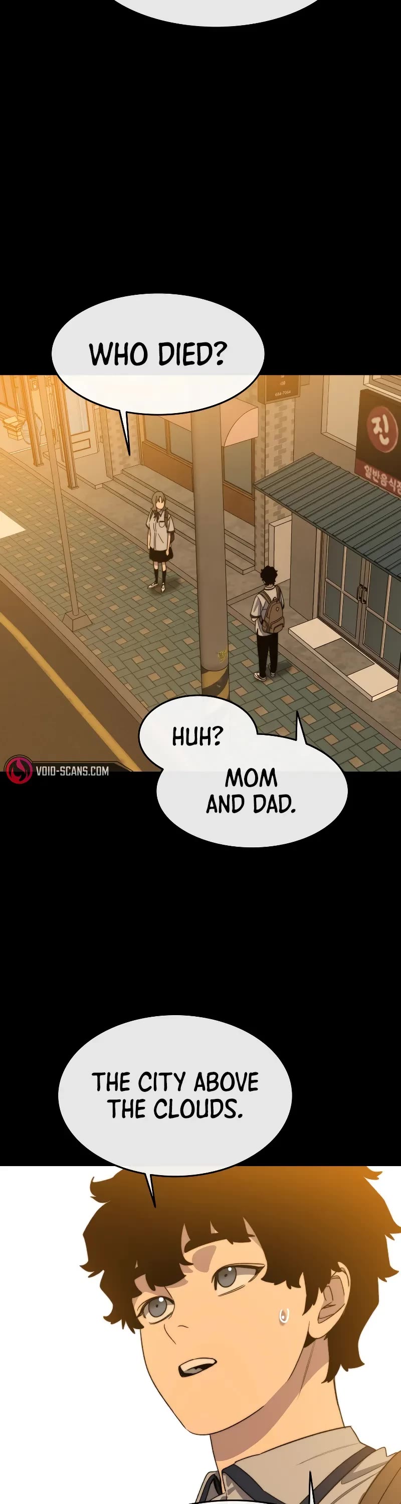 Existence Chapter 61 page 33 - Chapter 61