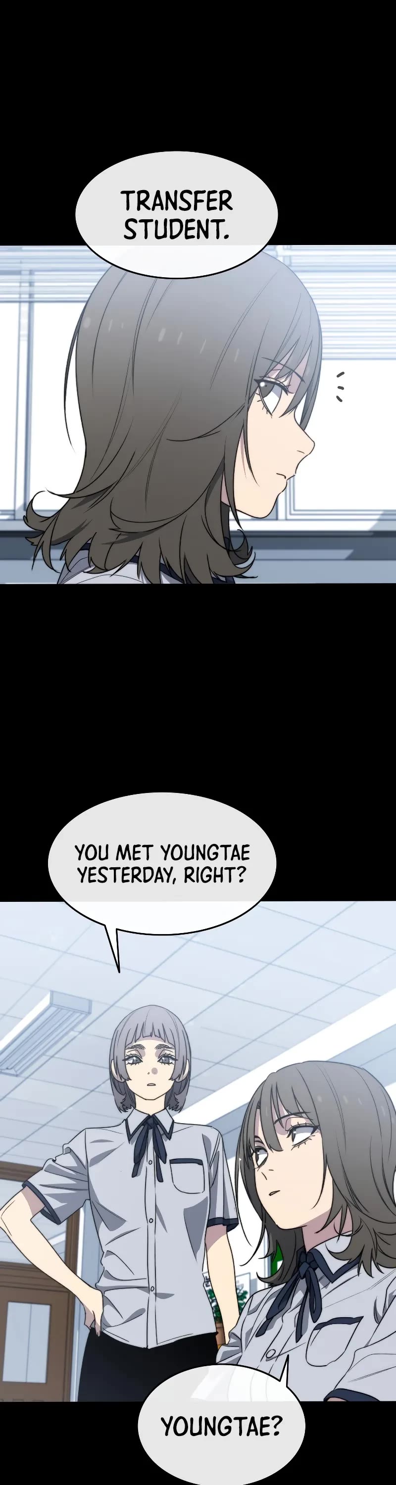 Existence Chapter 61 page 39 - Chapter 61