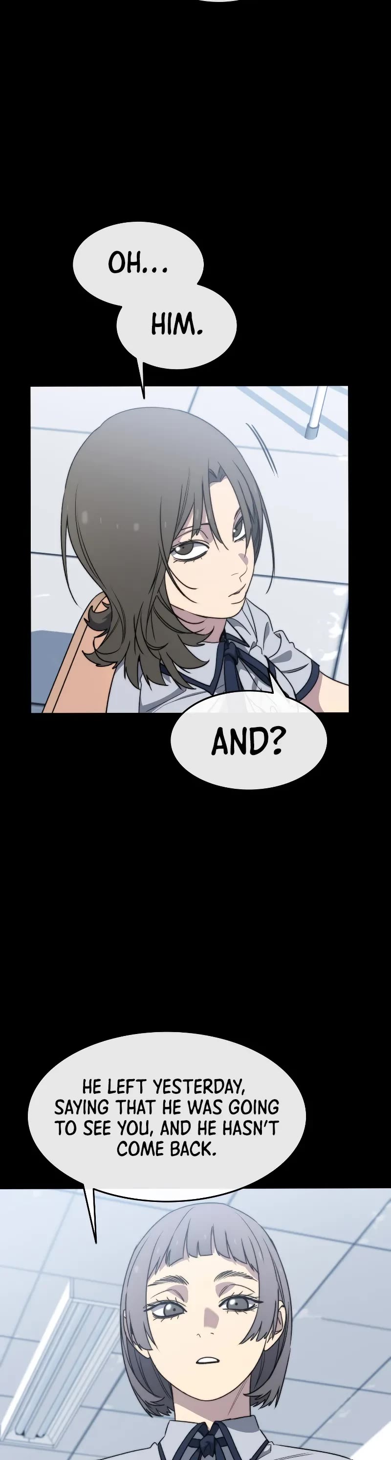 Existence Chapter 61 page 40 - Chapter 61