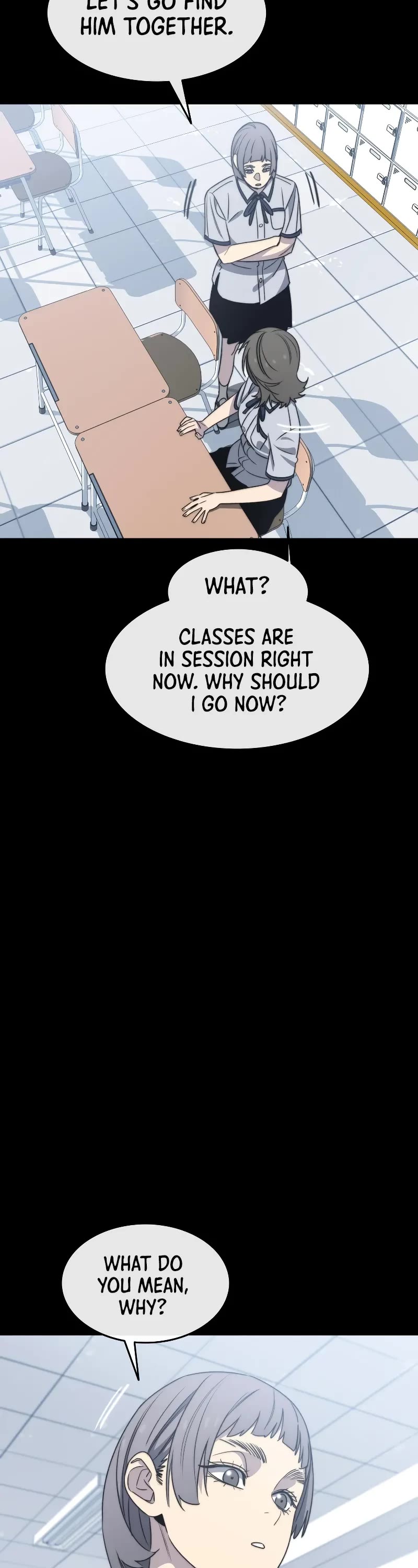 Existence Chapter 61 page 45 - Chapter 61