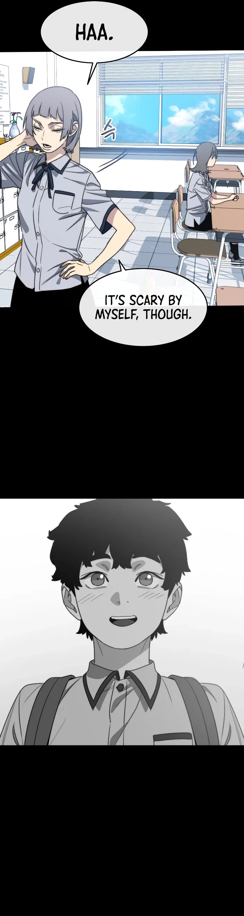 Existence Chapter 61 page 48 - Chapter 61