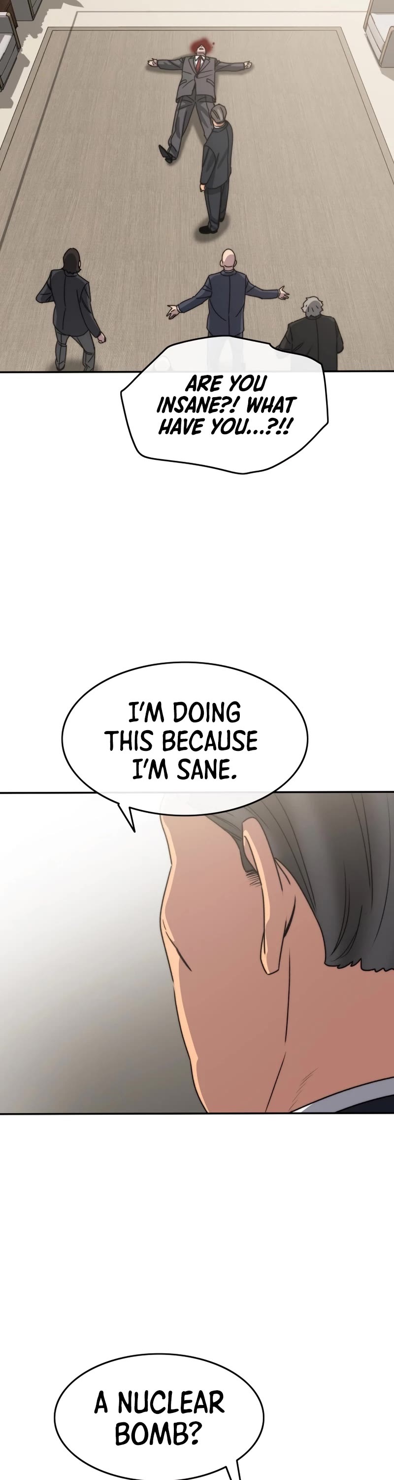 Existence Chapter 63 page 14 - Chapter 63