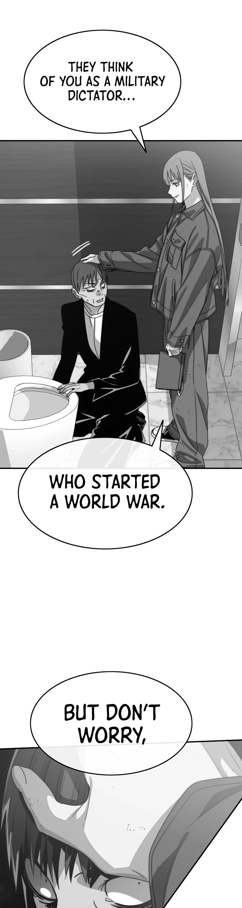 Existence Chapter 63 page 22 - Chapter 63