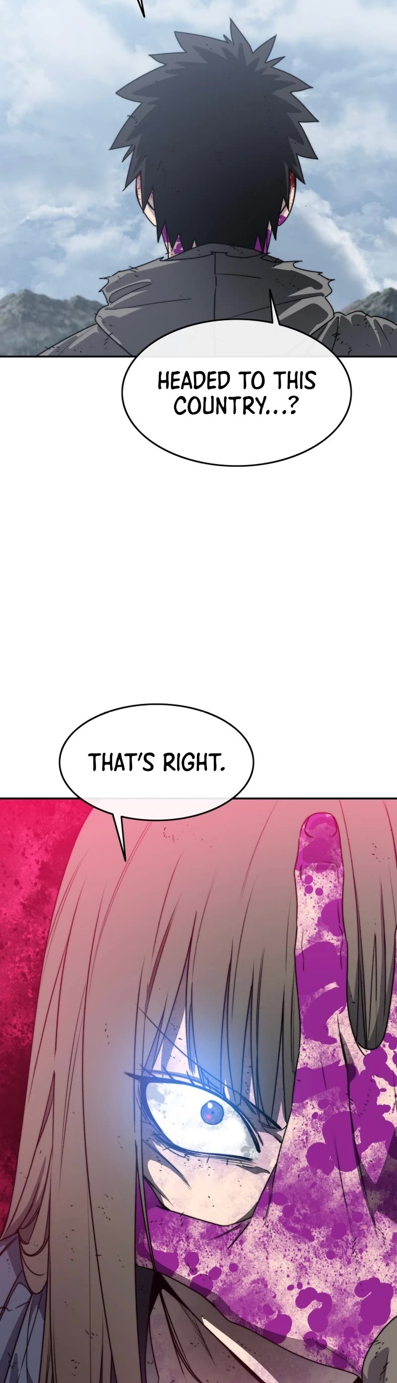 Existence Chapter 64 page 15 - Chapter 64
