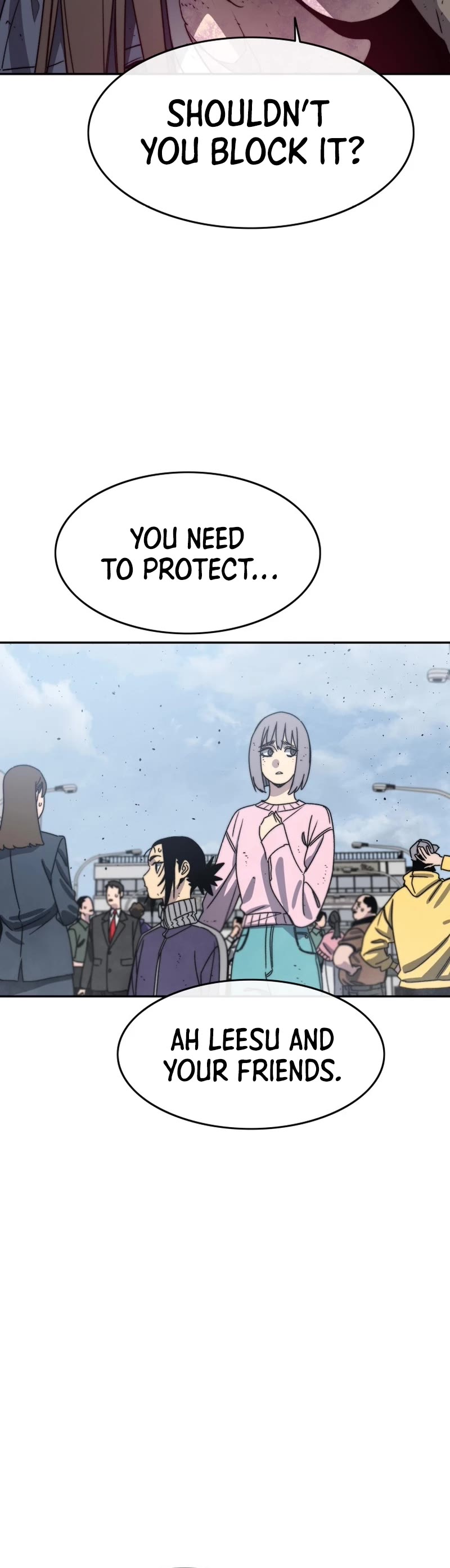 Existence Chapter 64 page 16 - Chapter 64