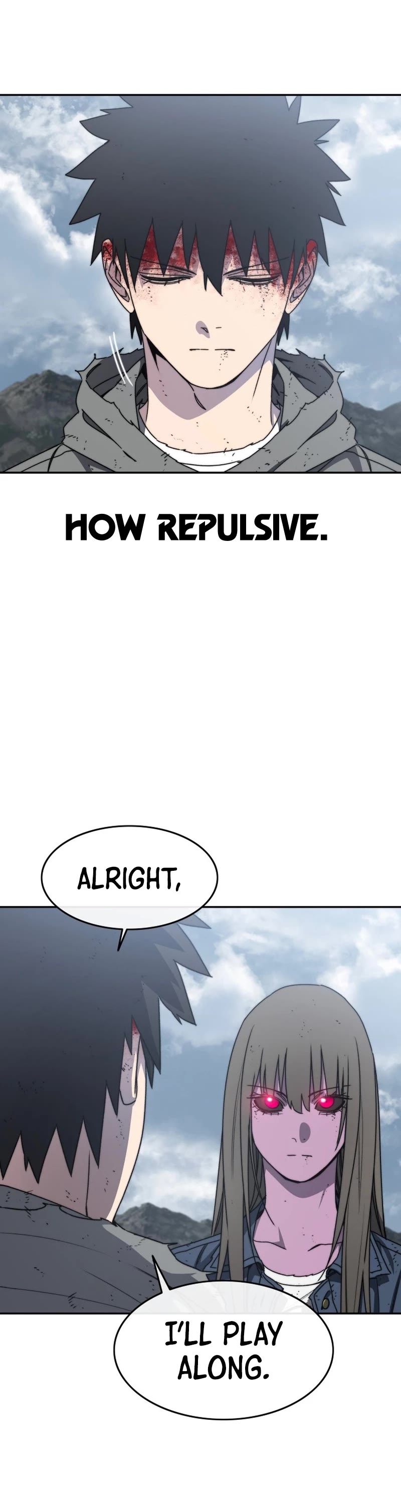 Existence Chapter 64 page 22 - Chapter 64