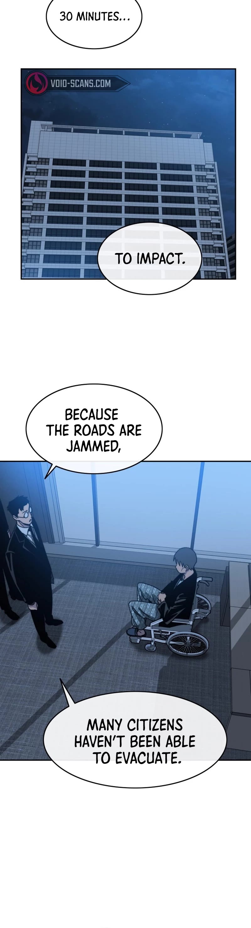 Existence Chapter 64 page 26 - Chapter 64