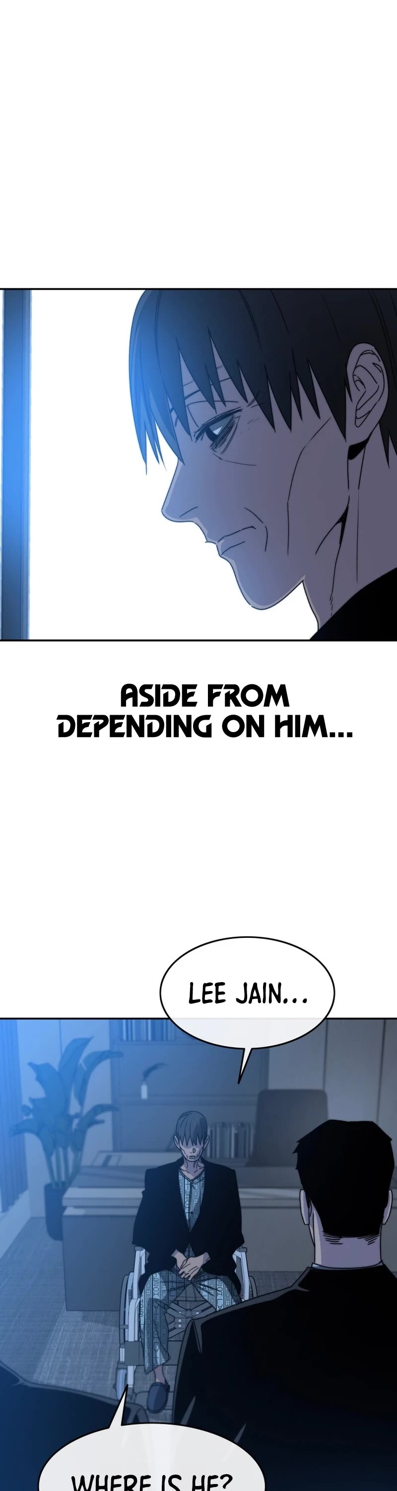 Existence Chapter 64 page 28 - Chapter 64