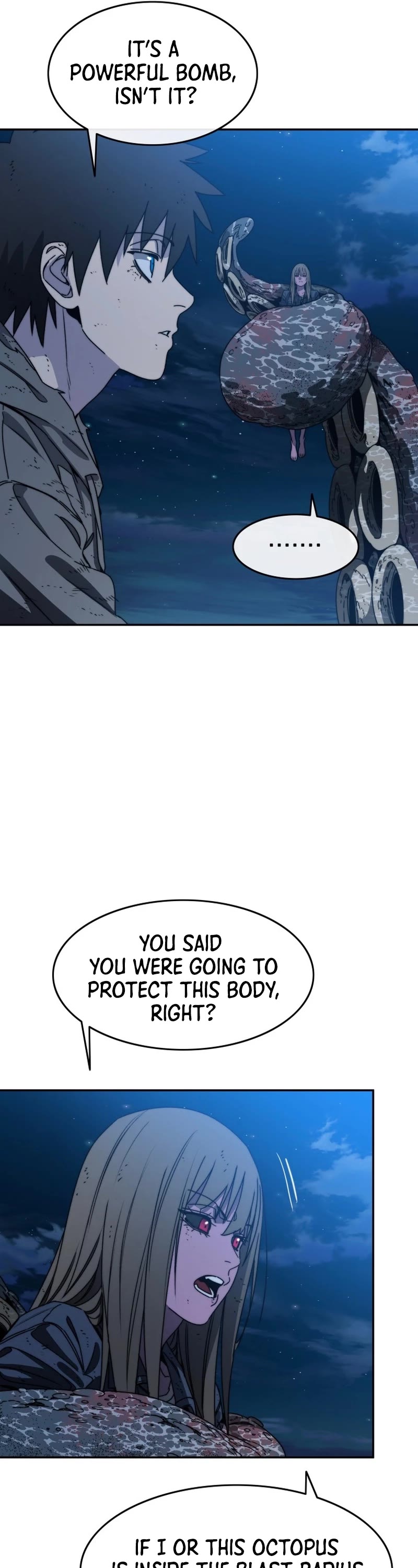 Existence Chapter 64 page 32 - Chapter 64