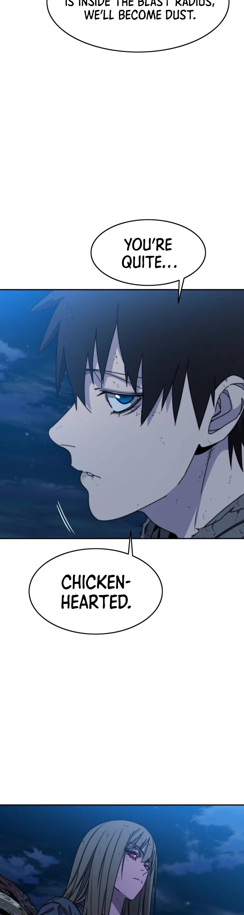 Existence Chapter 64 page 33 - Chapter 64