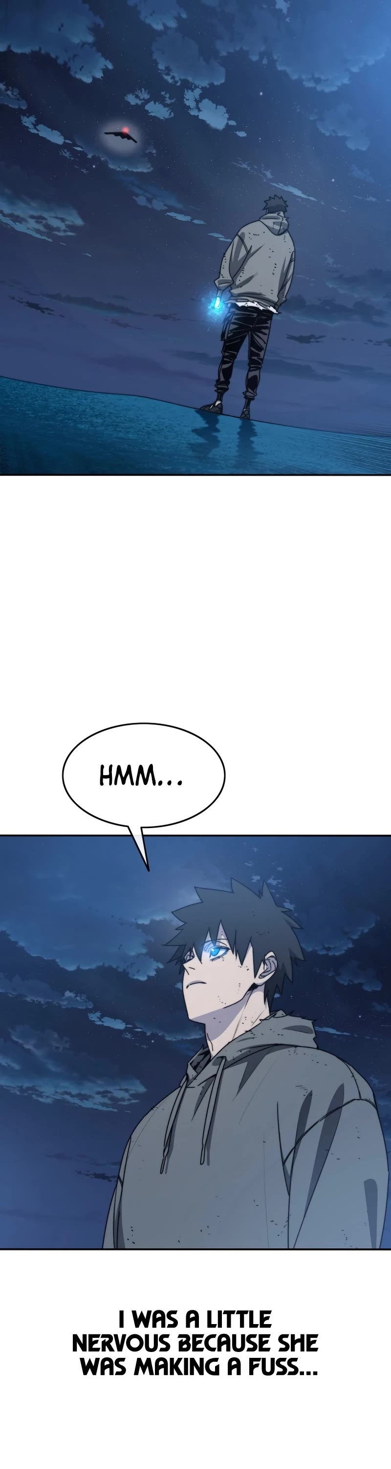 Existence Chapter 65 page 2 - Chapter 65