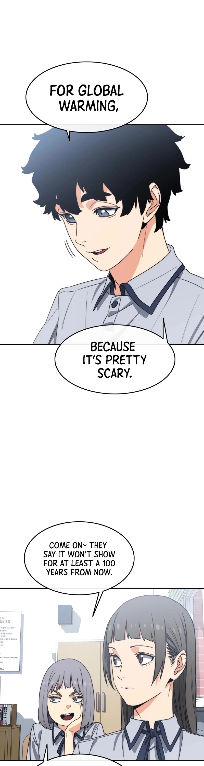 Existence Chapter 67 page 11 - Chapter 67