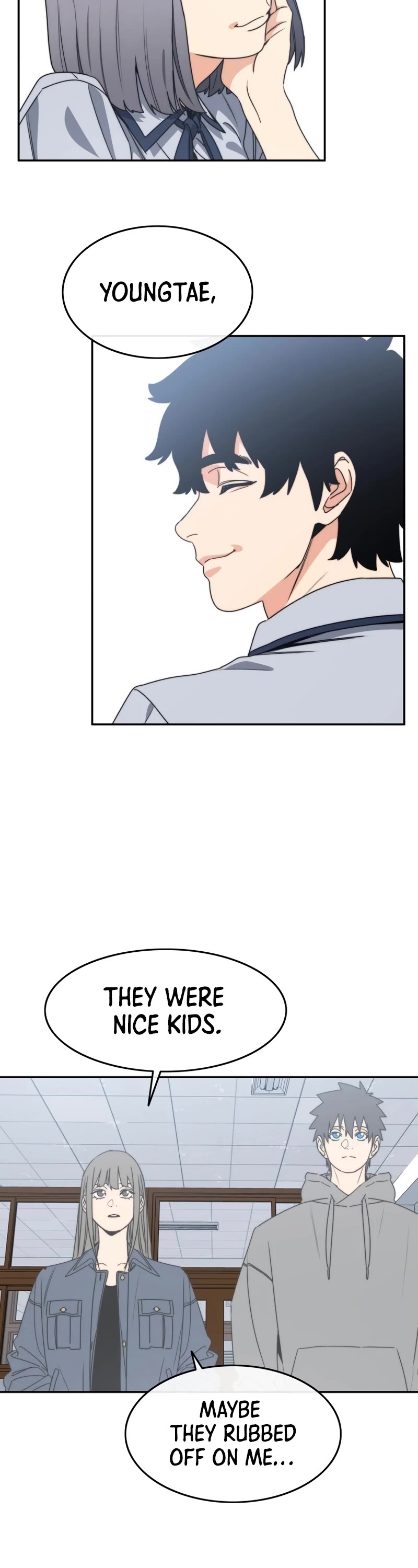 Existence Chapter 67 page 13 - Chapter 67