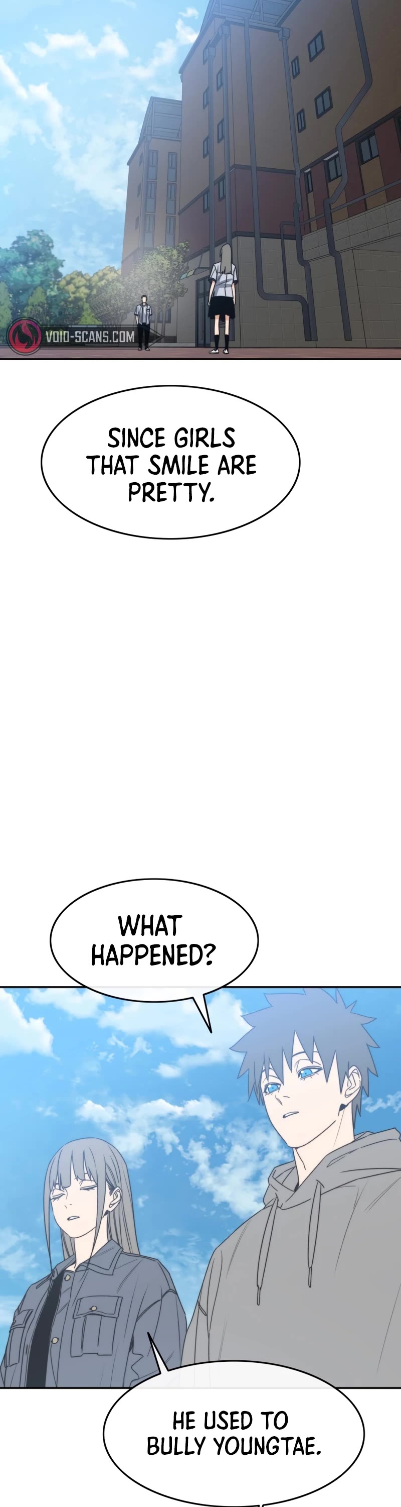Existence Chapter 67 page 19 - Chapter 67