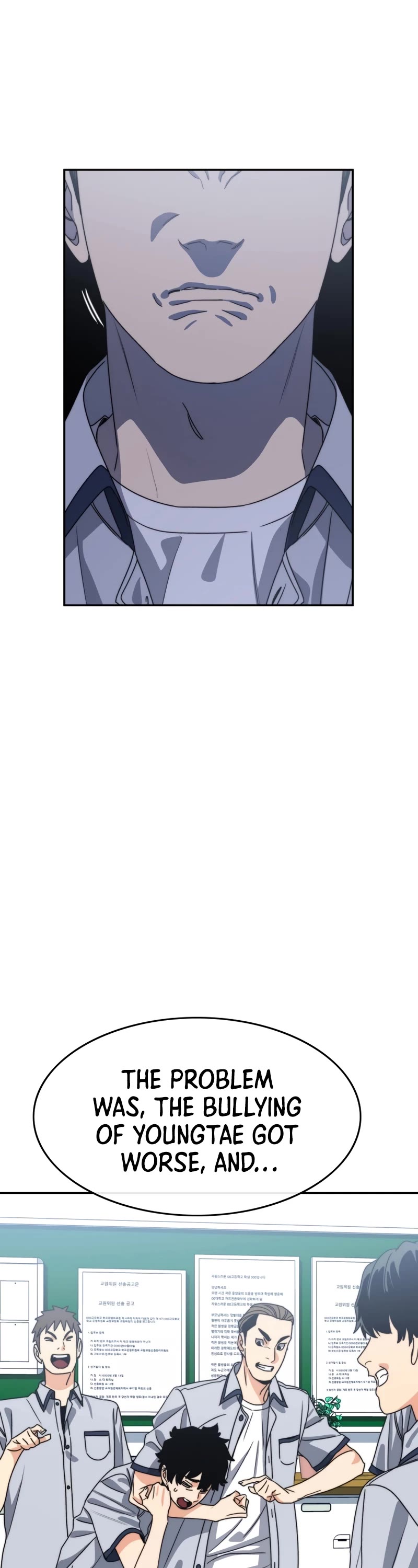 Existence Chapter 67 page 21 - Chapter 67