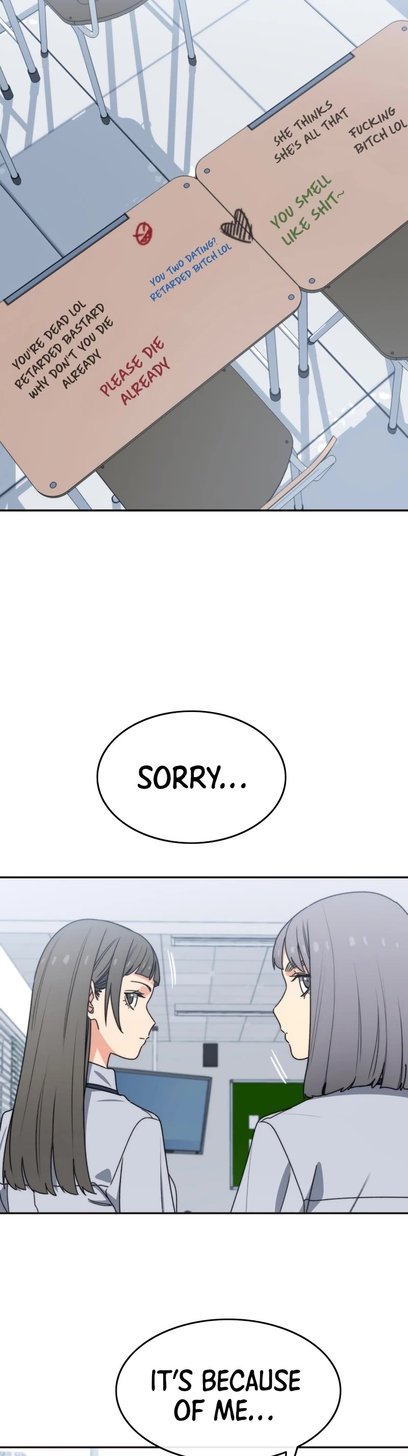 Existence Chapter 67 page 24 - Chapter 67