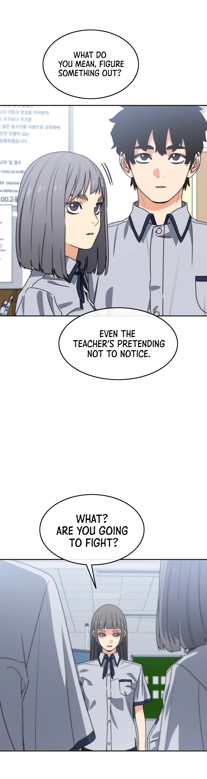 Existence Chapter 67 page 27 - Chapter 67
