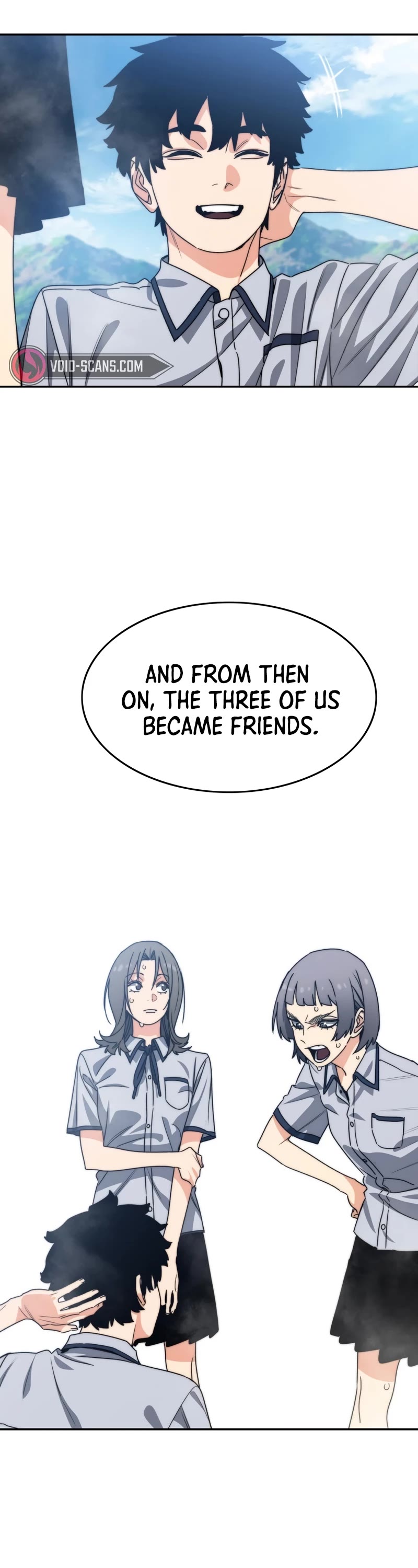 Existence Chapter 67 page 3 - Chapter 67