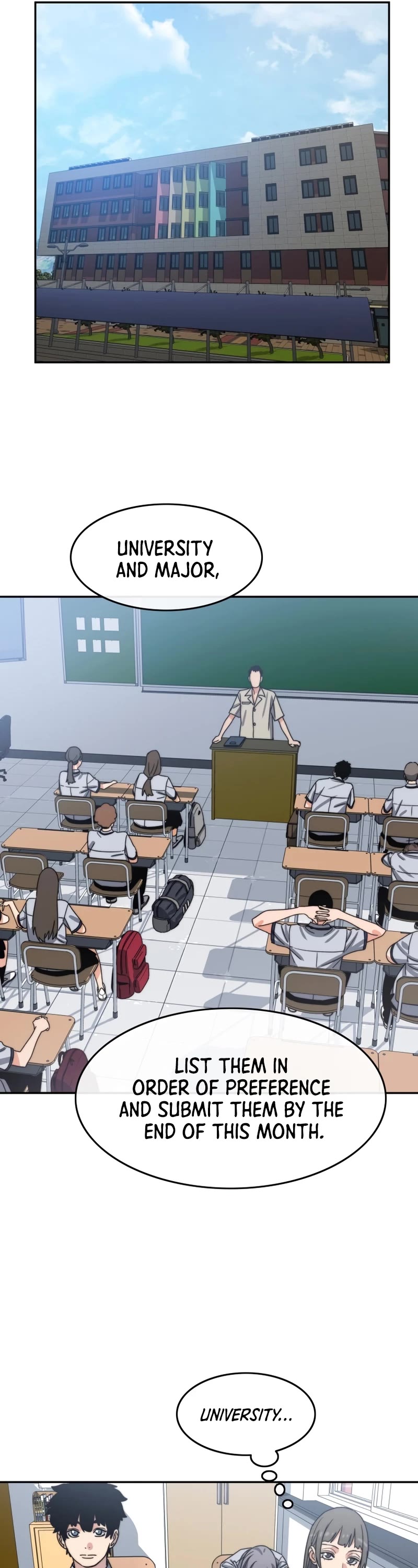 Existence Chapter 67 page 6 - Chapter 67