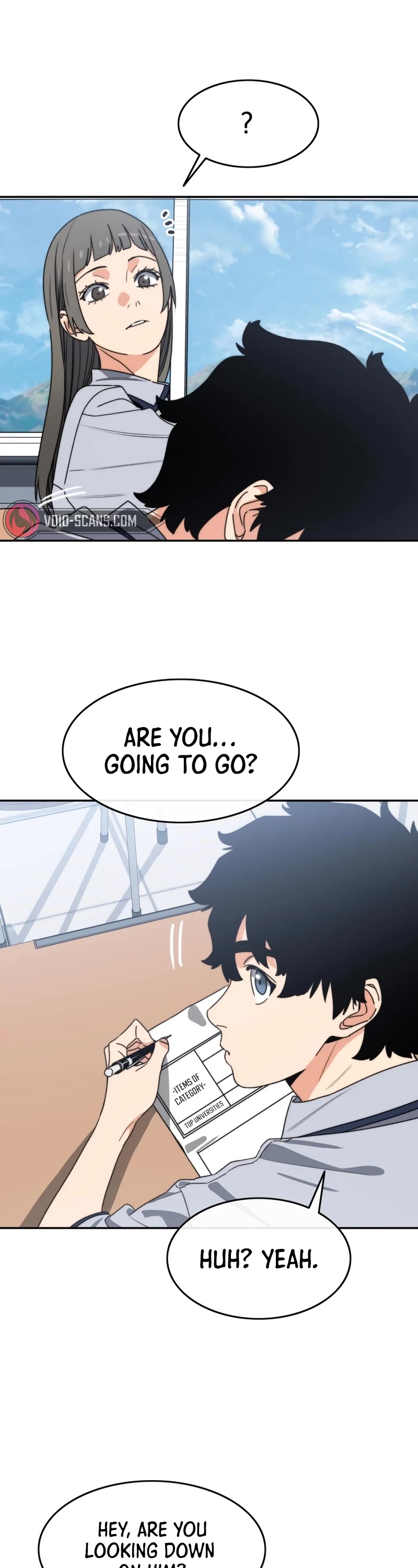 Existence Chapter 67 page 9 - Chapter 67