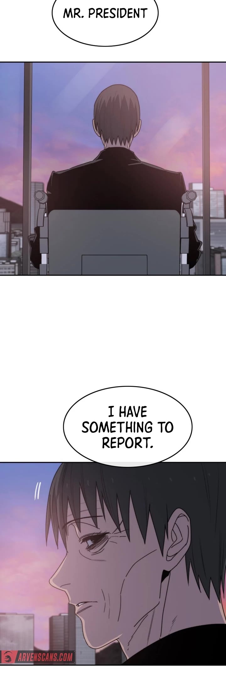 Existence Chapter 70 page 2 - Chapter 70