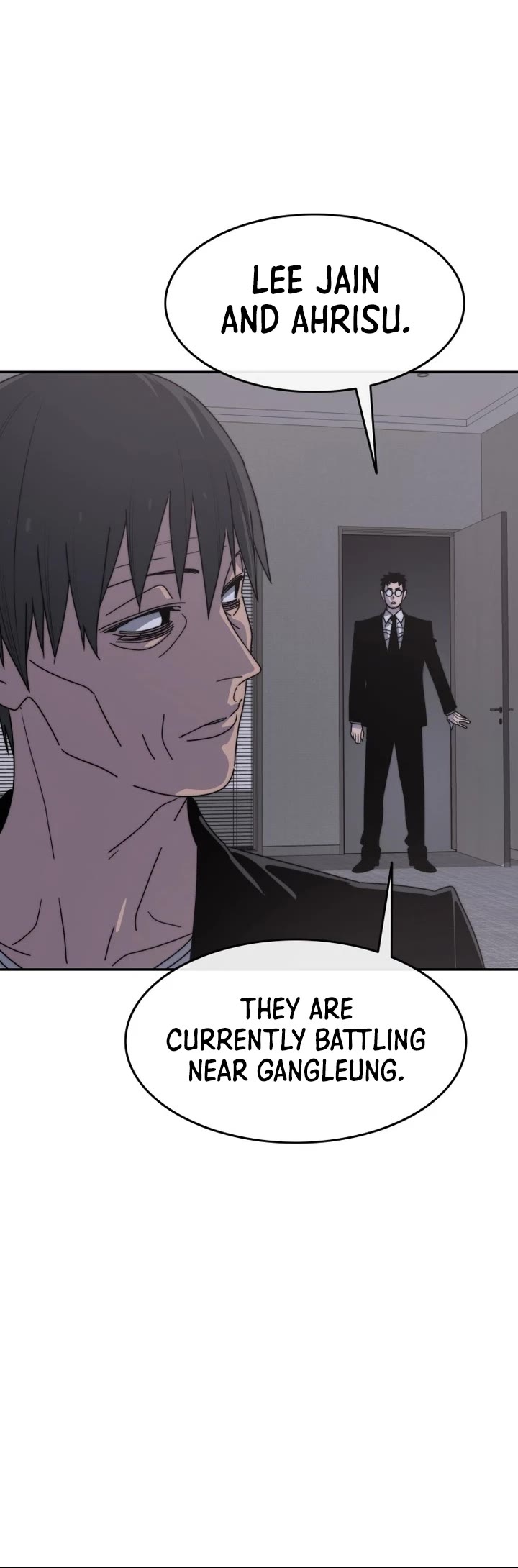 Existence Chapter 70 page 3 - Chapter 70