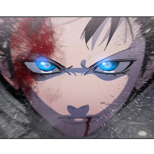Existence Chapter 70 cover