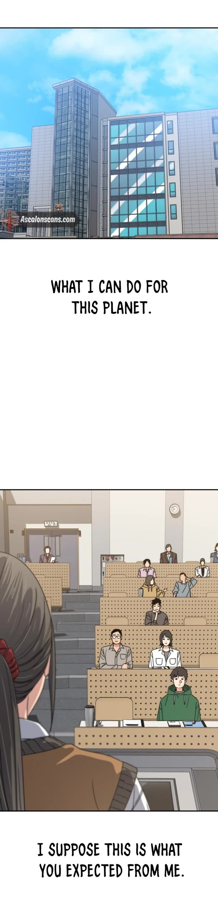 Existence Chapter 72 page 18 - Chapter 72 [END]