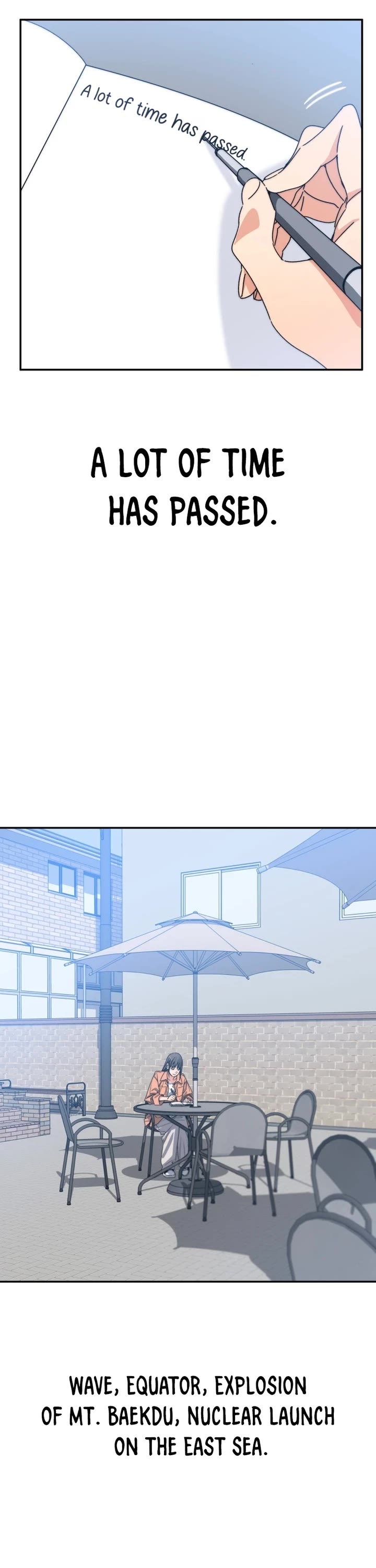 Existence Chapter 72 page 5 - Chapter 72 [END]