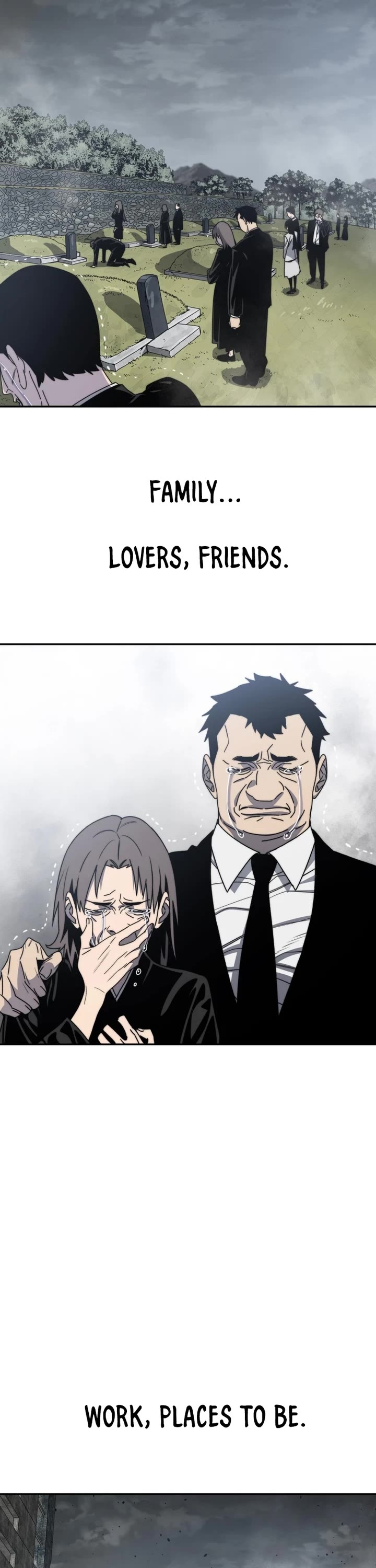 Existence Chapter 72 page 9 - Chapter 72 [END]