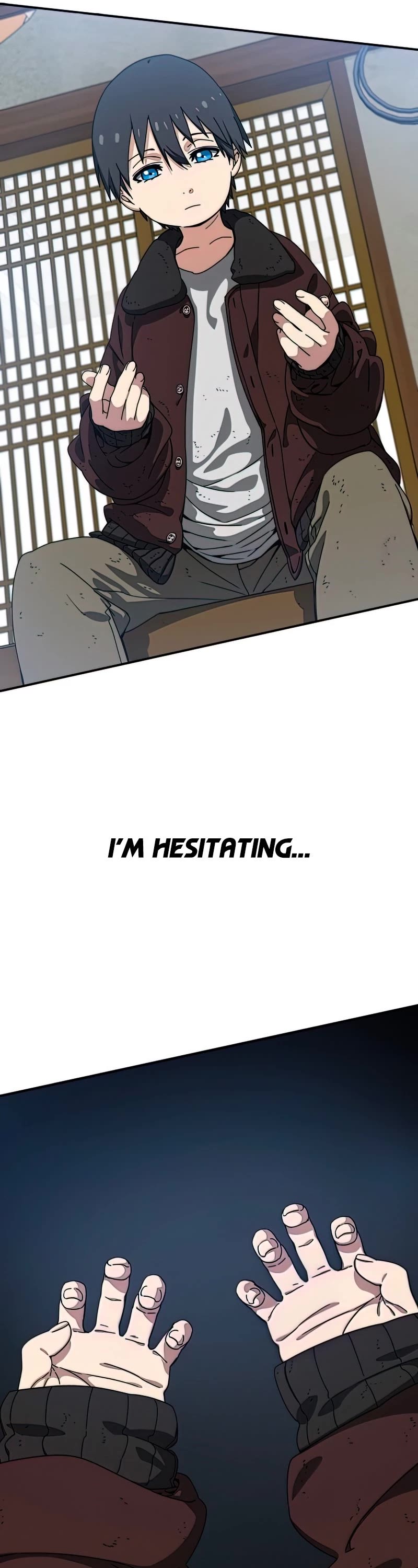 Existence Chapter 9 page 52 - Chapter 9