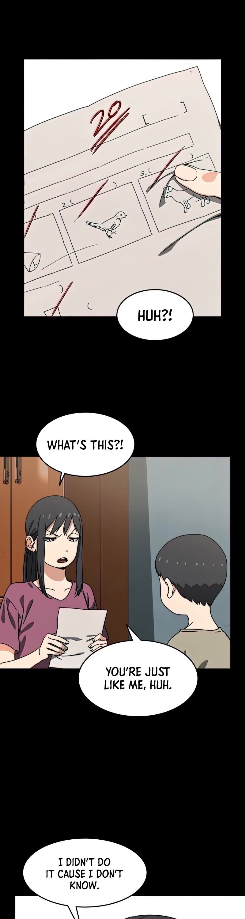 Existence Chapter 9 page 54 - Chapter 9