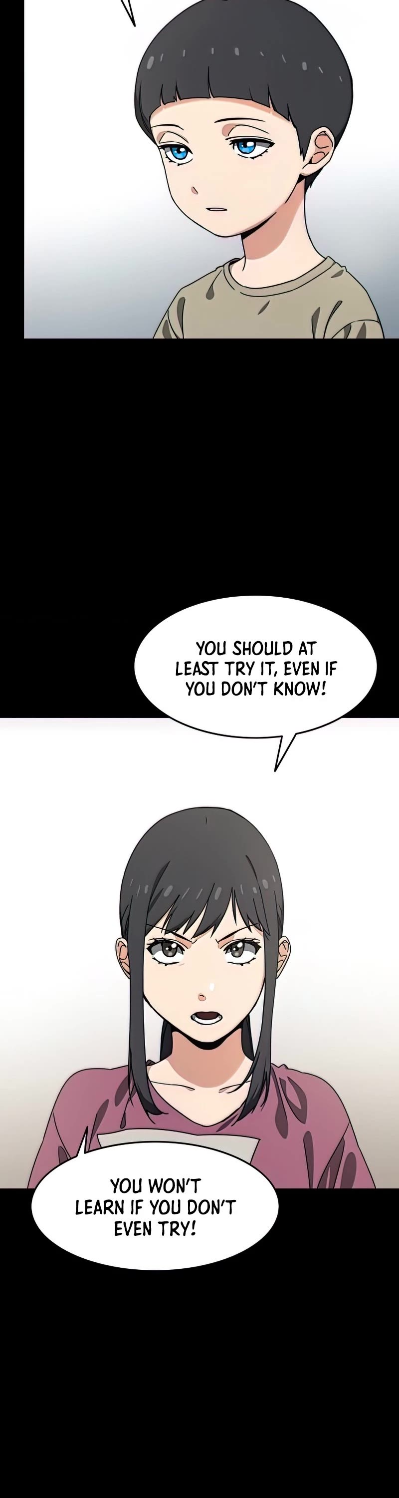 Existence Chapter 9 page 55 - Chapter 9