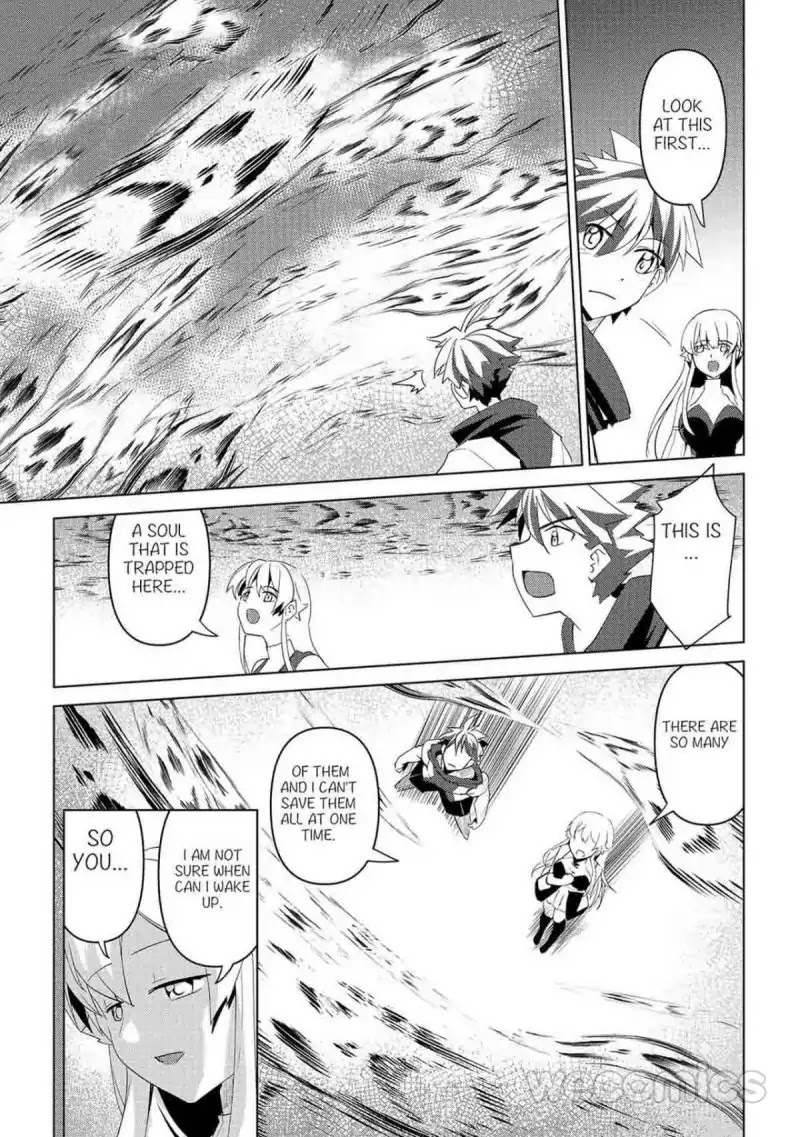 Exmachina Hunter Chapter 10 page 10 - Chapter 10