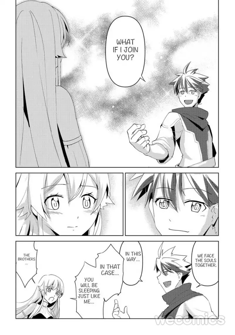 Exmachina Hunter Chapter 10 page 11 - Chapter 10