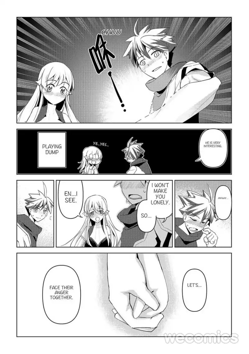 Exmachina Hunter Chapter 10 page 15 - Chapter 10