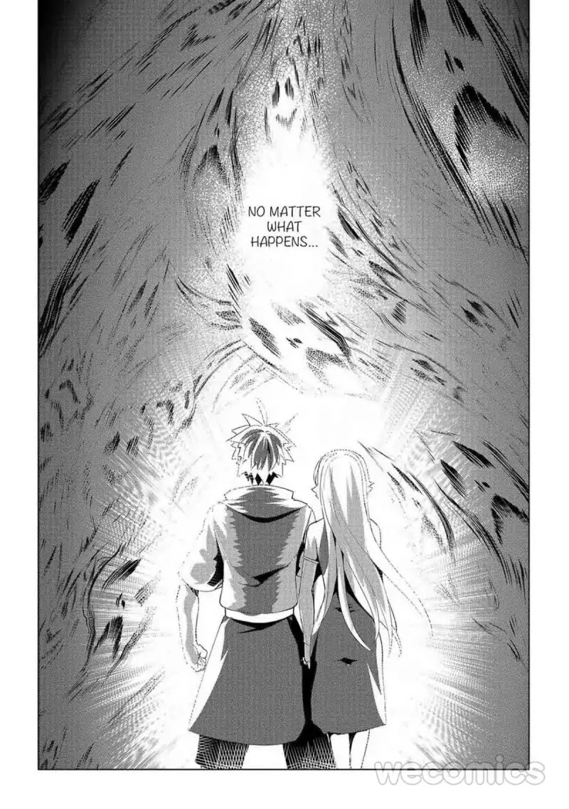 Exmachina Hunter Chapter 10 page 16 - Chapter 10