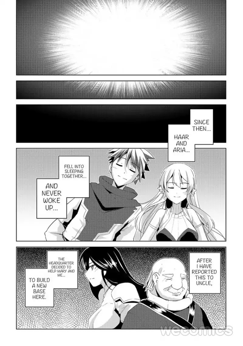 Exmachina Hunter Chapter 10 page 17 - Chapter 10