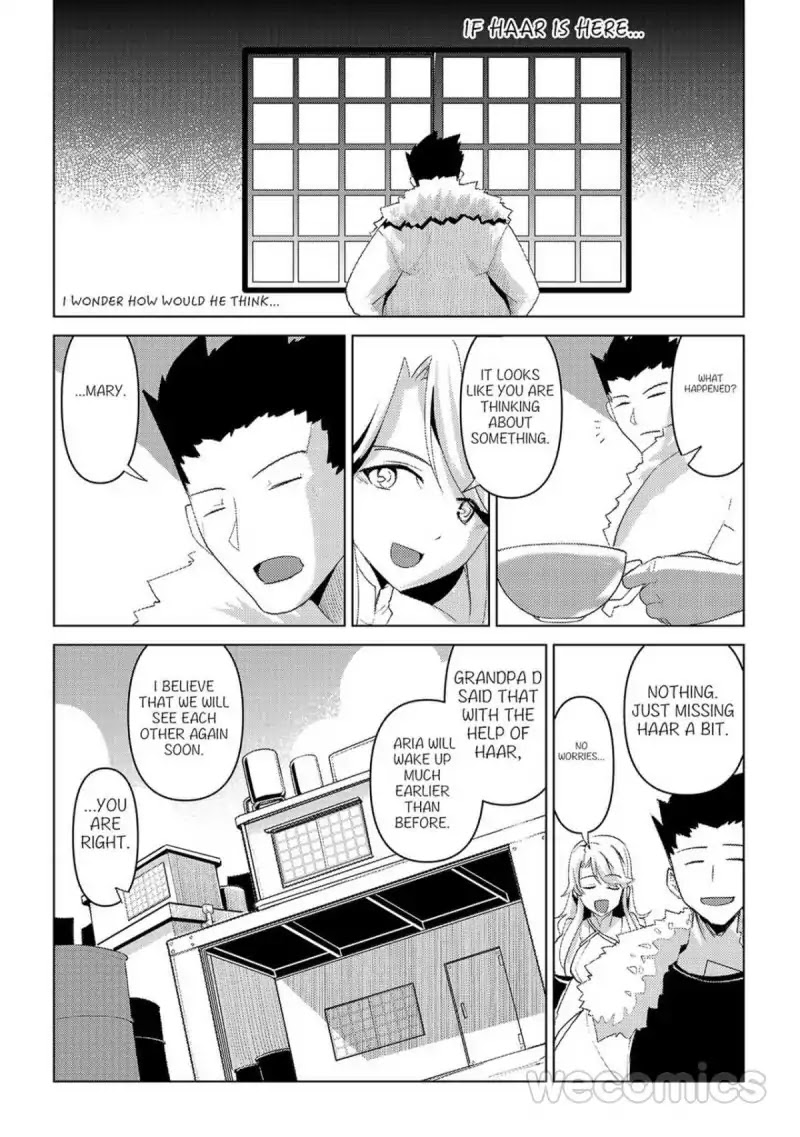 Exmachina Hunter Chapter 10 page 21 - Chapter 10