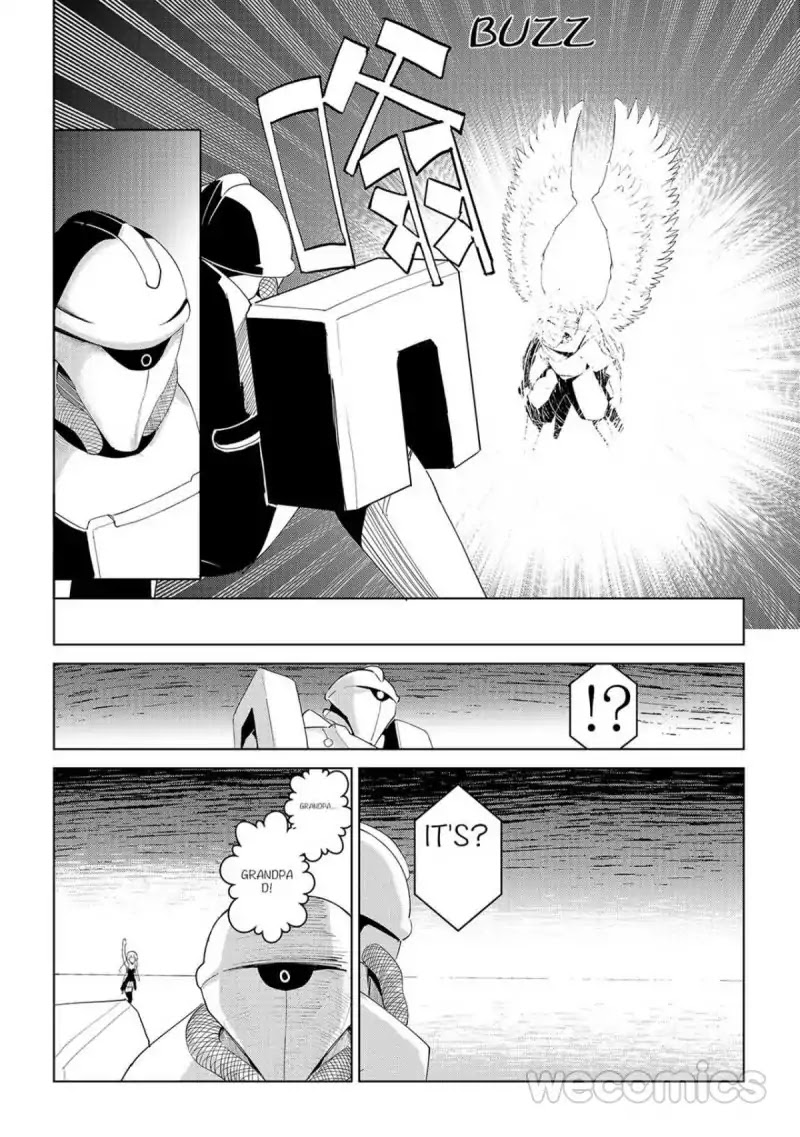 Exmachina Hunter Chapter 10 page 3 - Chapter 10
