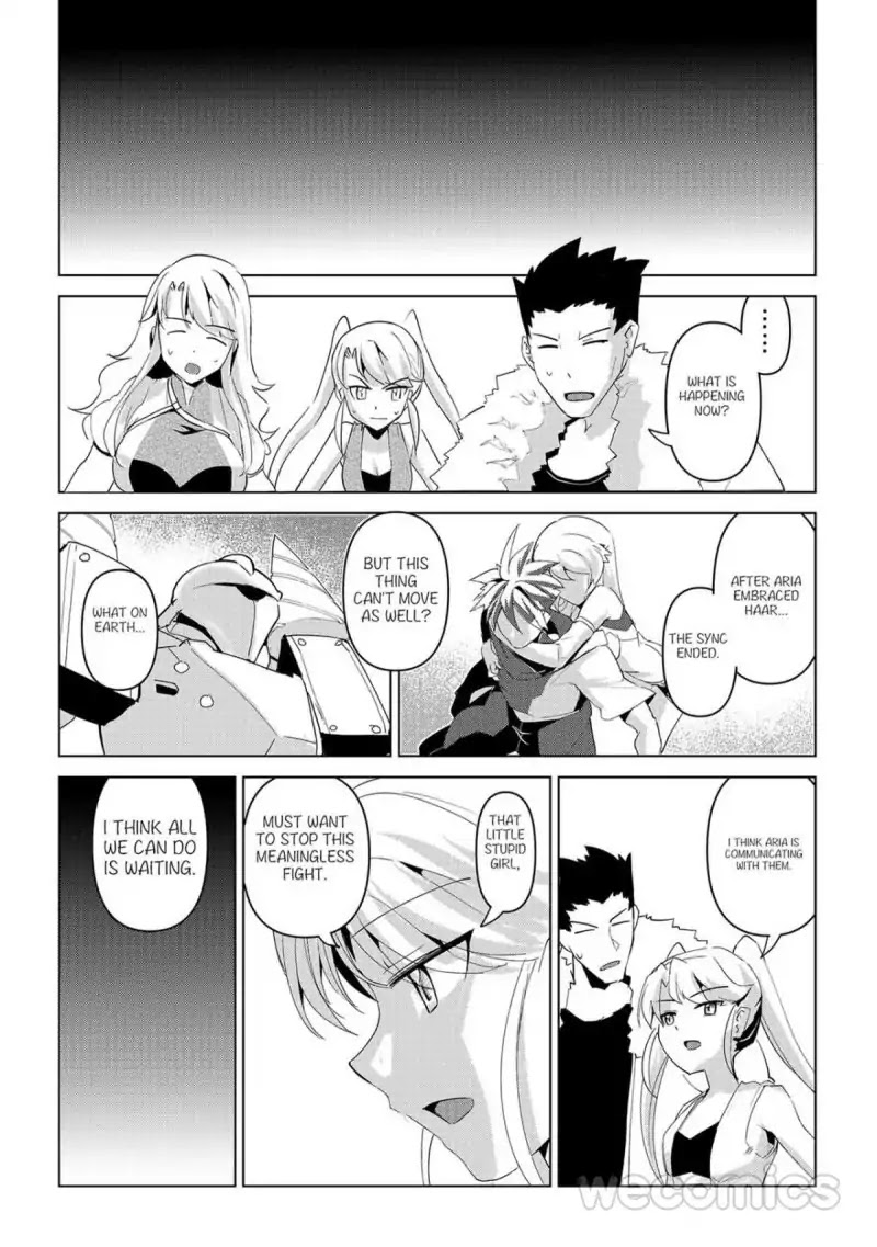 Exmachina Hunter Chapter 10 page 8 - Chapter 10