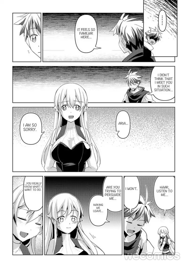 Exmachina Hunter Chapter 10 page 9 - Chapter 10