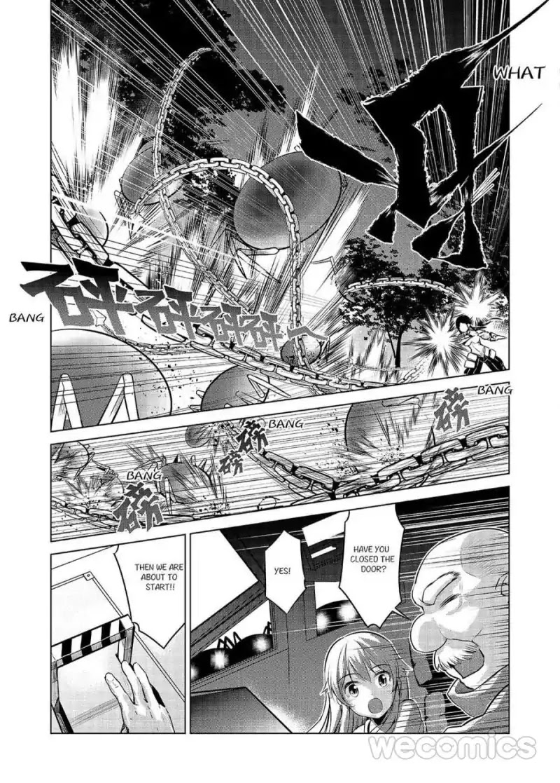 Exmachina Hunter Chapter 2 page 13 - Chapter 2