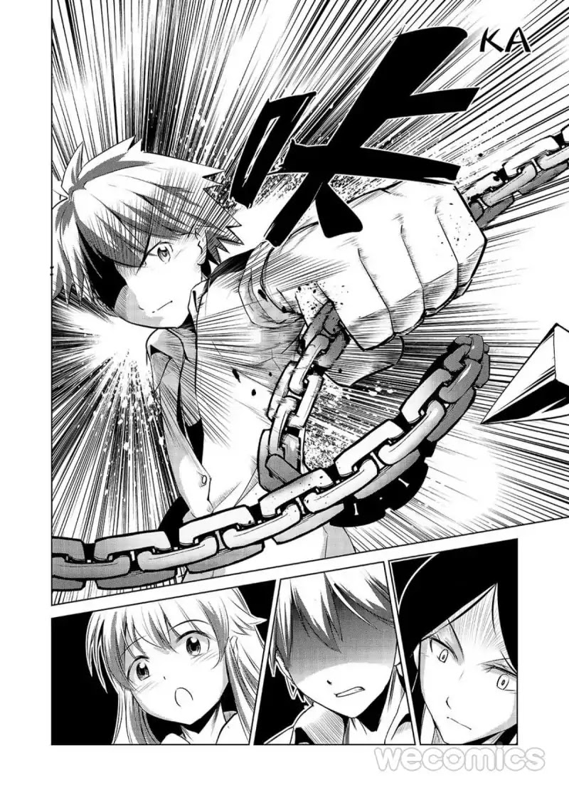 Exmachina Hunter Chapter 2 page 19 - Chapter 2