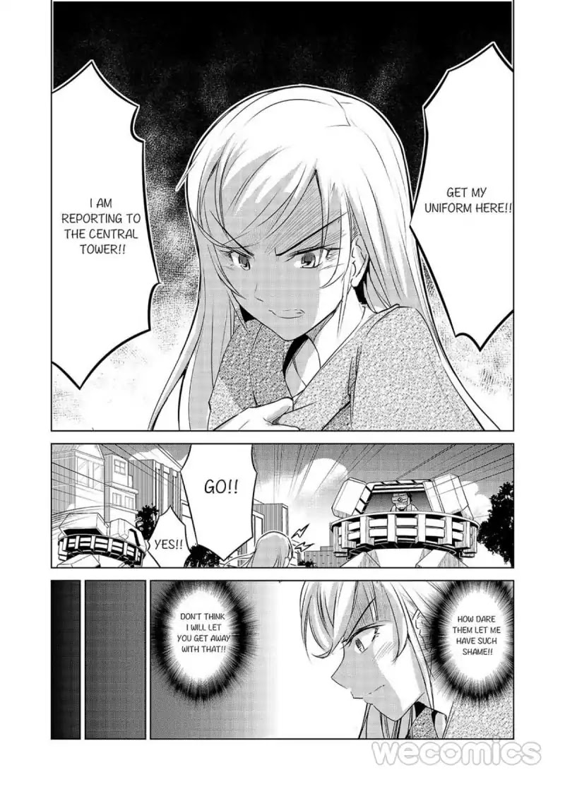 Exmachina Hunter Chapter 2 page 2 - Chapter 2