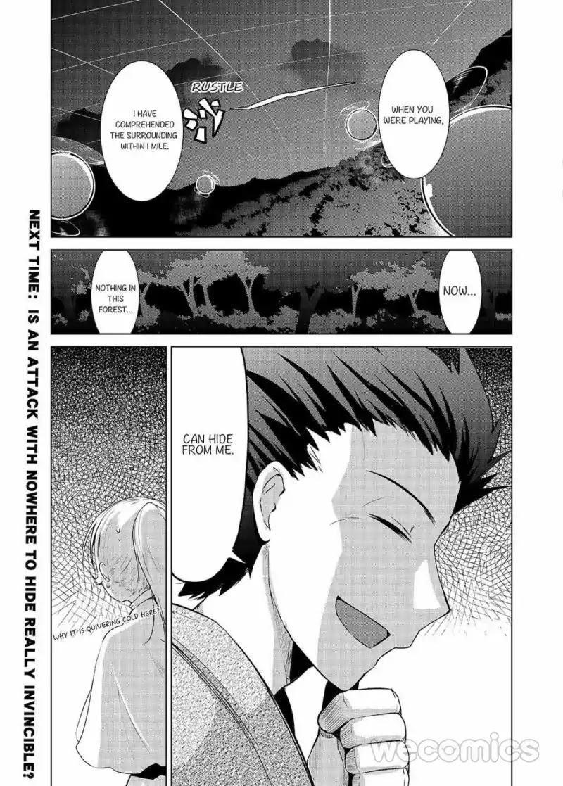 Exmachina Hunter Chapter 2 page 24 - Chapter 2