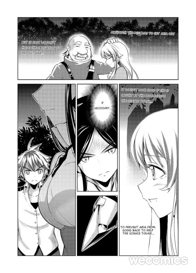 Exmachina Hunter Chapter 2 page 6 - Chapter 2