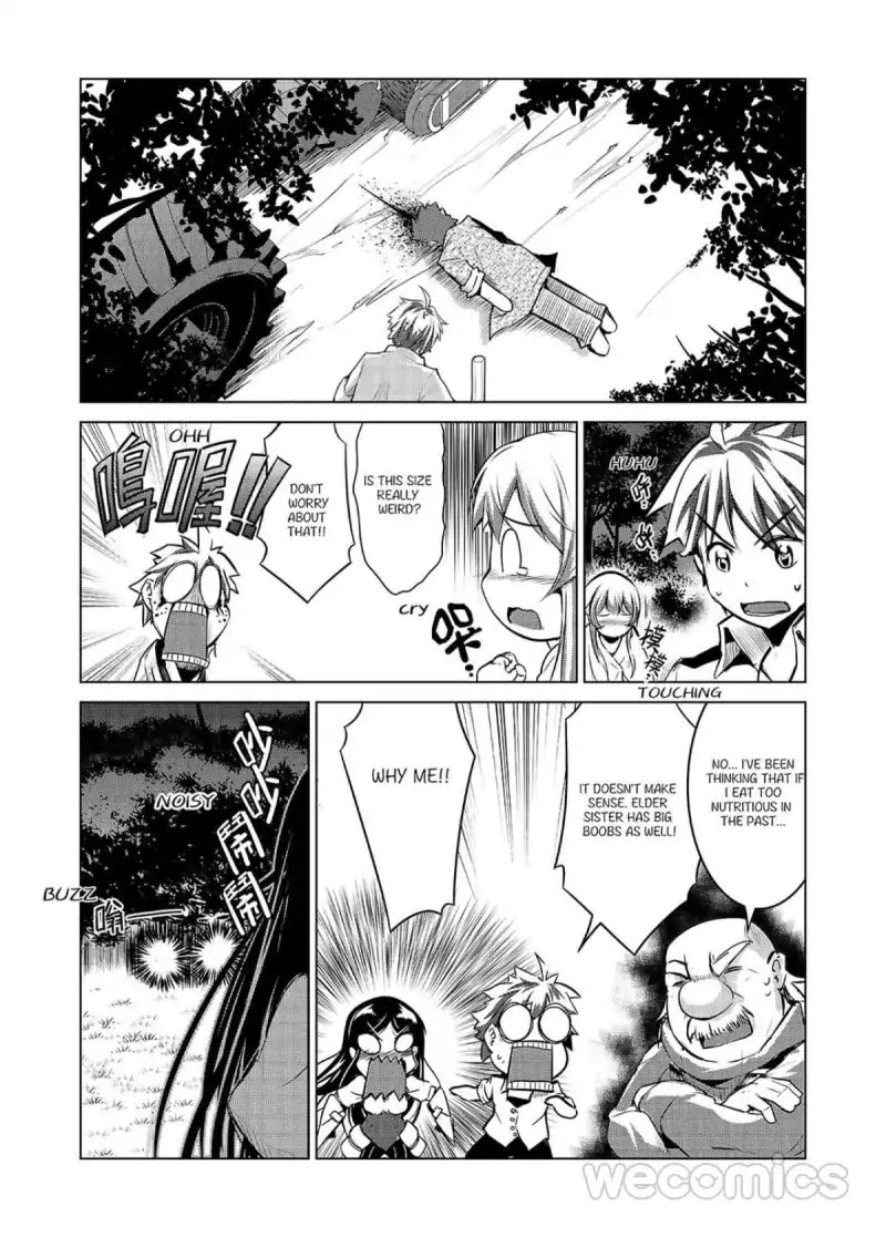 Exmachina Hunter Chapter 2 page 9 - Chapter 2
