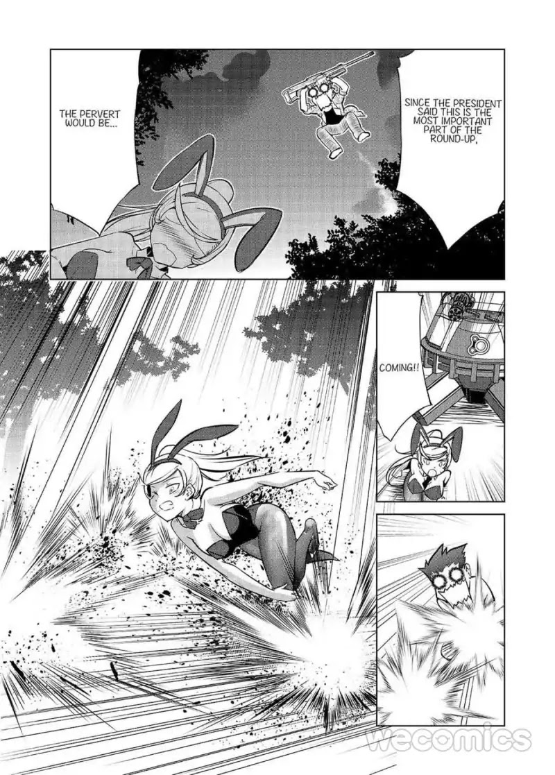 Exmachina Hunter Chapter 3 page 10 - Chapter 3