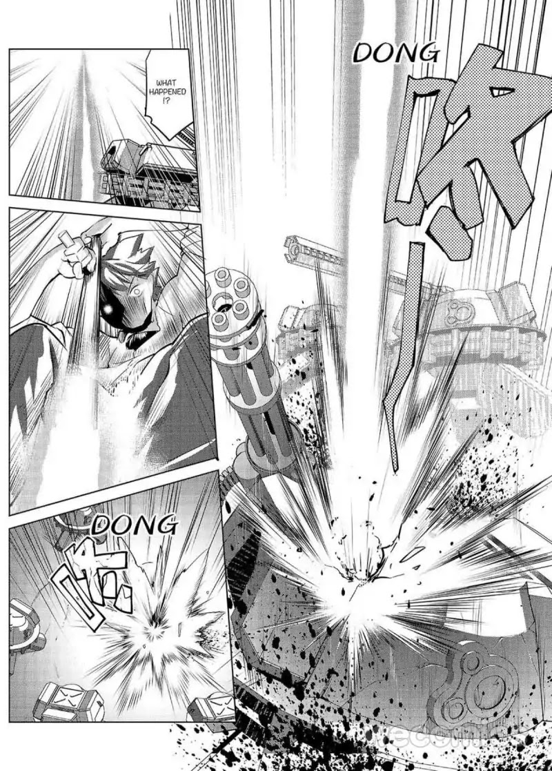 Exmachina Hunter Chapter 3 page 16 - Chapter 3